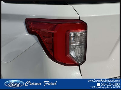 2023 Ford Explorer Limited 4WD