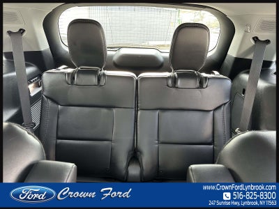 2023 Ford Explorer Limited 4WD