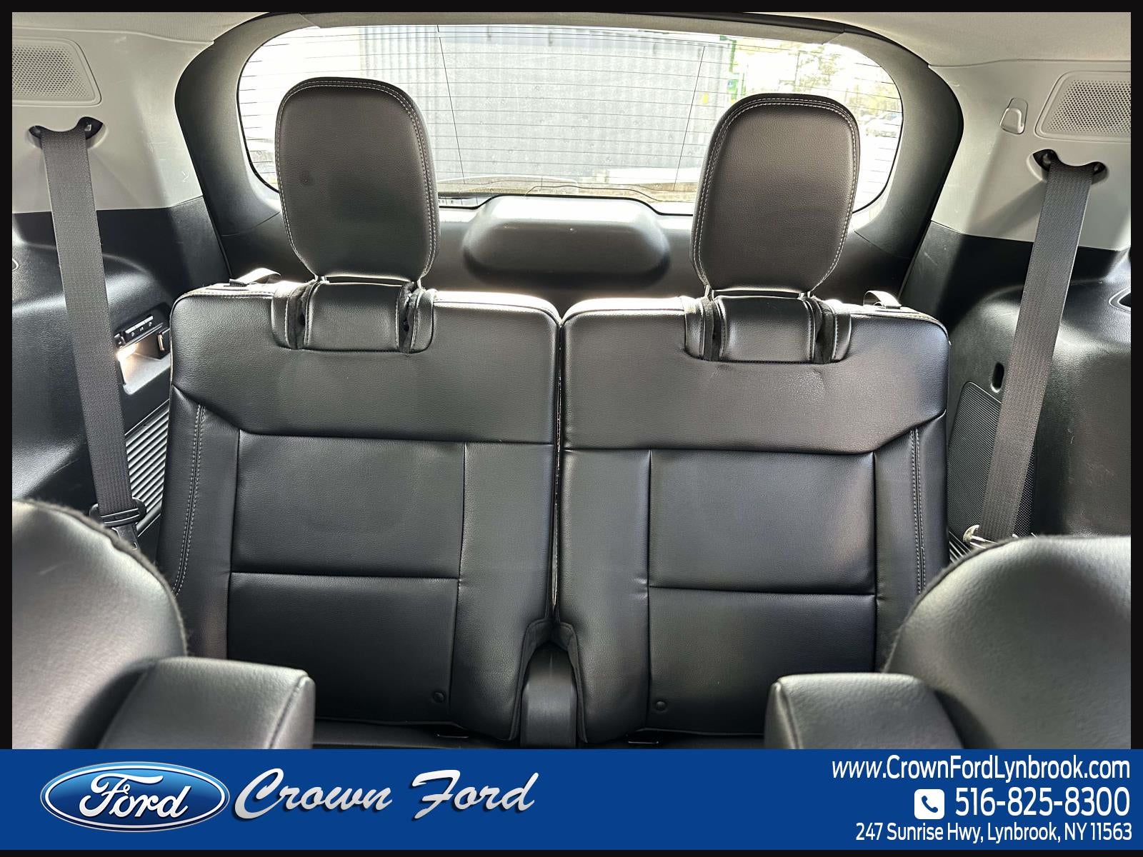 2023 Ford Explorer Limited 4WD