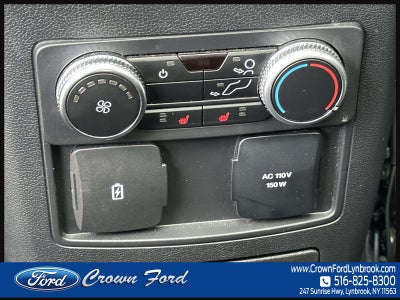 2023 Ford Explorer Limited 4WD