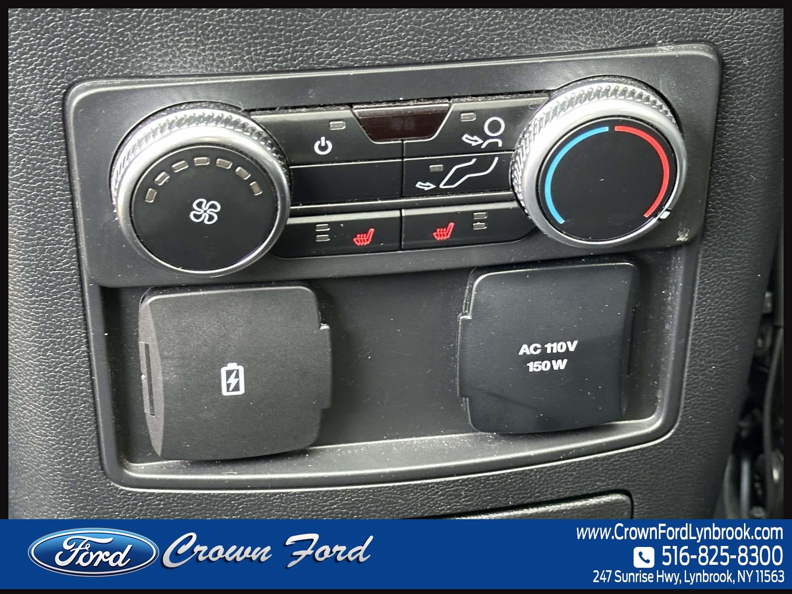 2023 Ford Explorer Limited 4WD