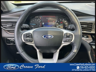 2023 Ford Explorer Limited 4WD