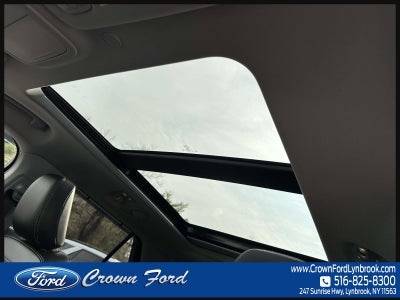 2023 Ford Explorer Limited 4WD