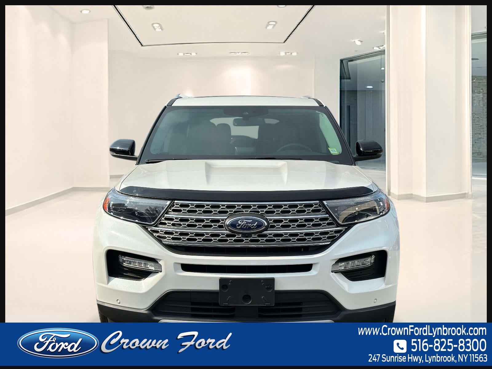 2023 Ford Explorer Limited 4WD