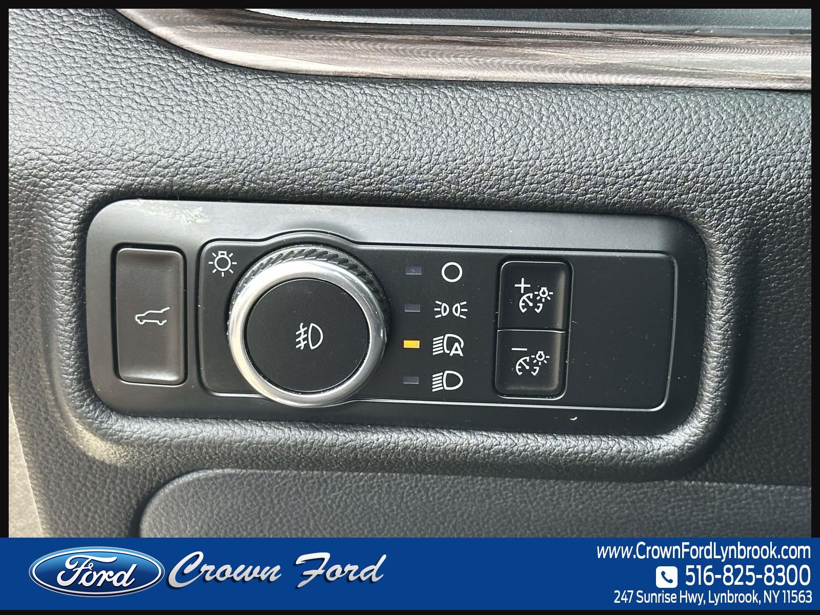 2023 Ford Explorer Limited 4WD