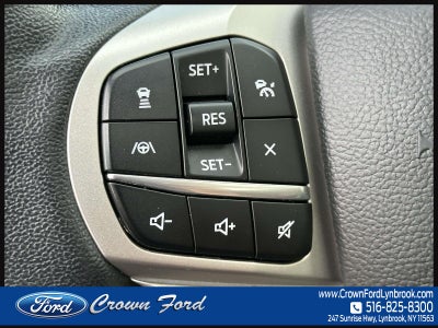 2023 Ford Explorer Limited 4WD