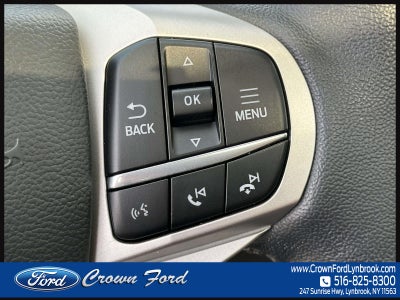 2023 Ford Explorer Limited 4WD