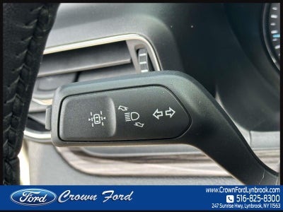 2023 Ford Explorer Limited 4WD