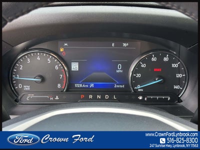 2023 Ford Explorer Limited 4WD