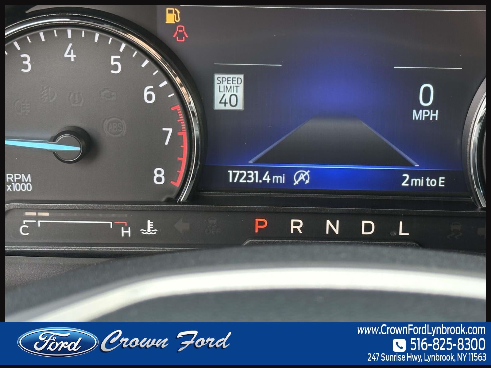 2023 Ford Explorer Limited 4WD