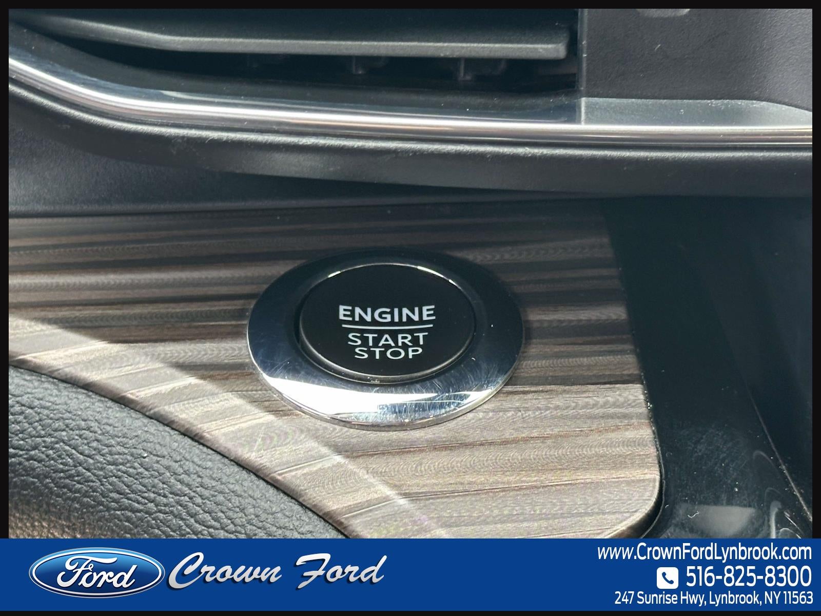 2023 Ford Explorer Limited 4WD