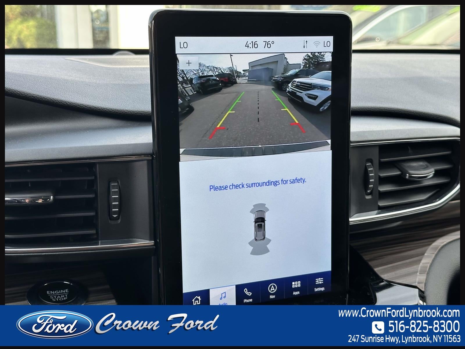 2023 Ford Explorer Limited 4WD