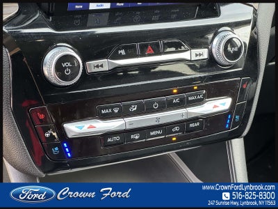 2023 Ford Explorer Limited 4WD