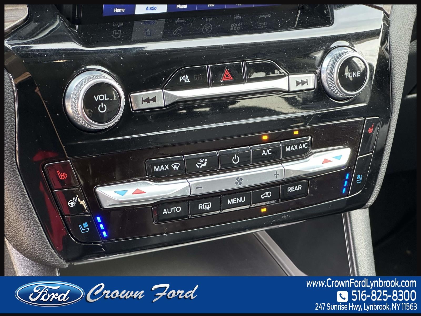 2023 Ford Explorer Limited 4WD