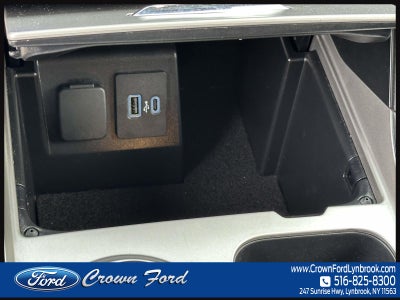 2023 Ford Explorer Limited 4WD