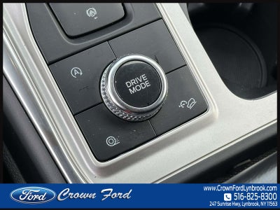 2023 Ford Explorer Limited 4WD