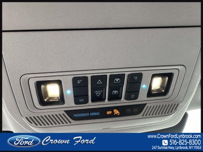 2023 Ford Explorer Limited 4WD