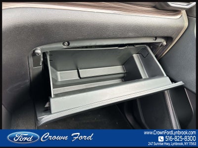 2023 Ford Explorer Limited 4WD