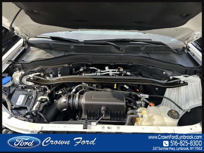 2023 Ford Explorer Limited 4WD