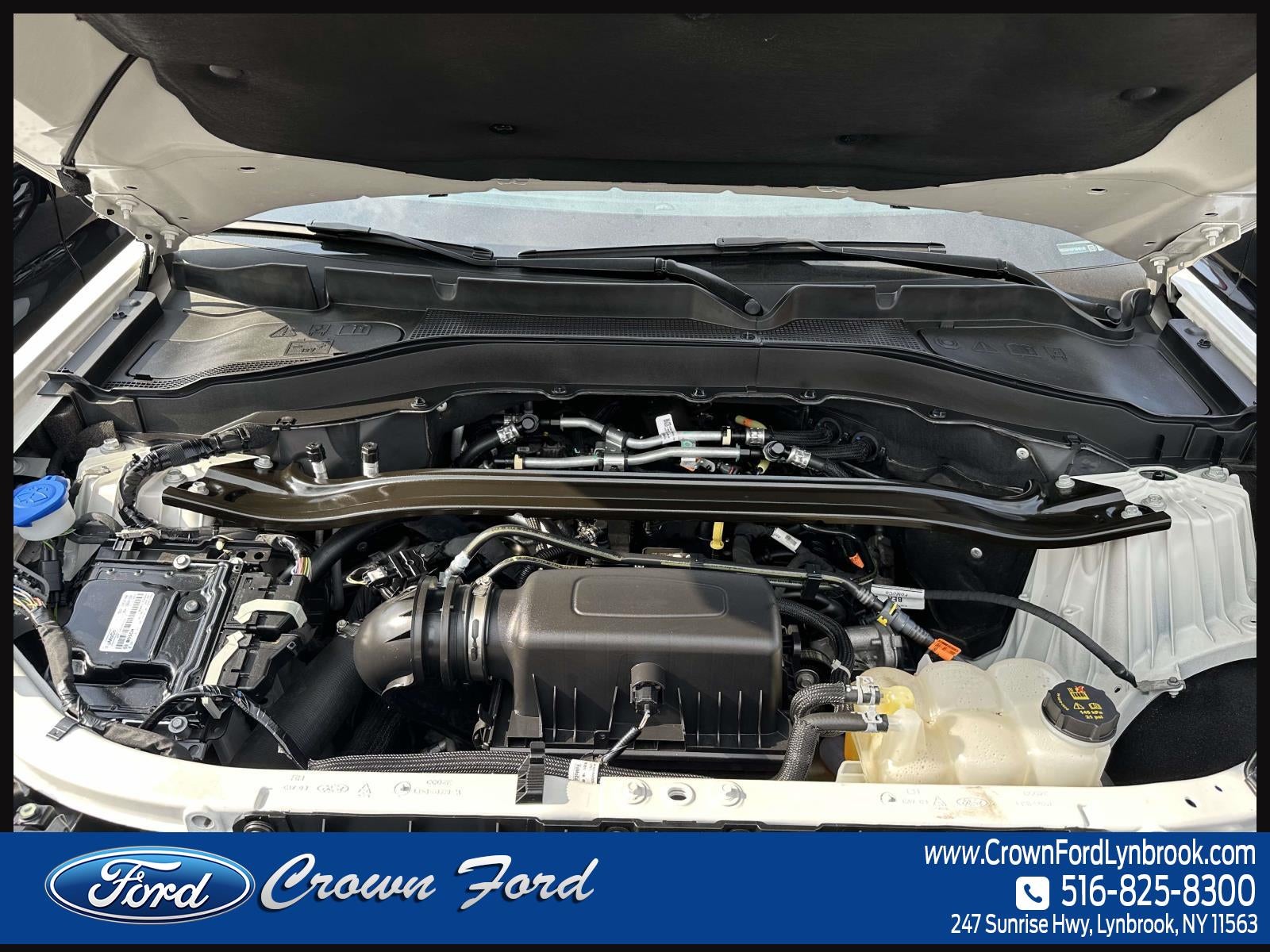 2023 Ford Explorer Limited 4WD