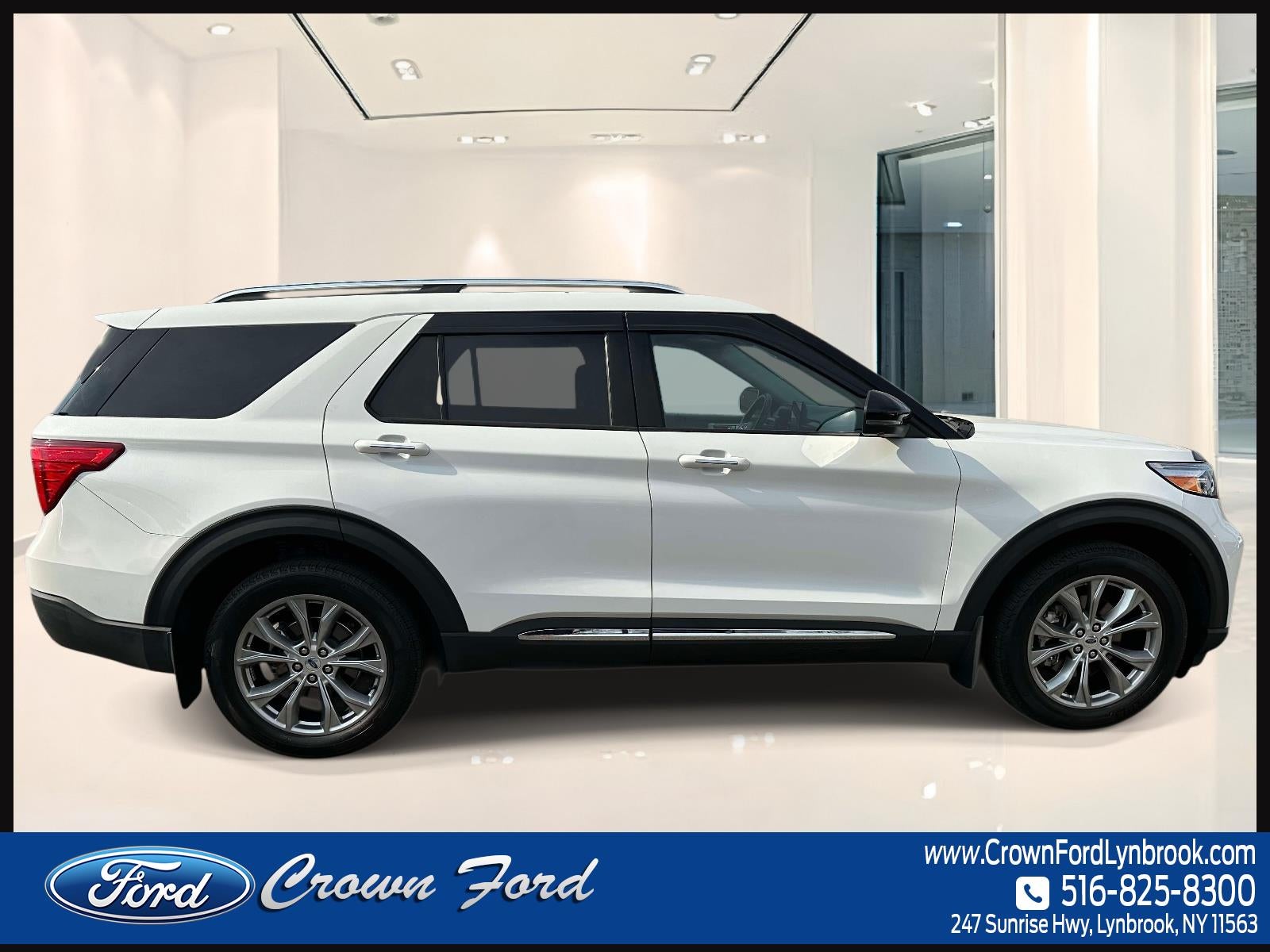 2023 Ford Explorer Limited 4WD