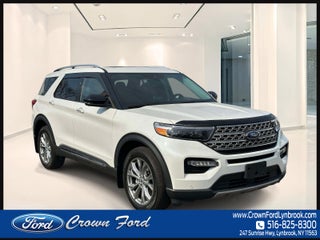 2023 Ford Explorer Limited 4WD