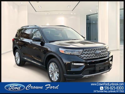 2023 Ford Explorer Limited 4WD
