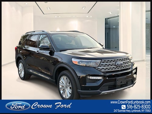 2023 Ford Explorer Limited 4WD