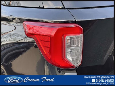 2023 Ford Explorer Limited 4WD