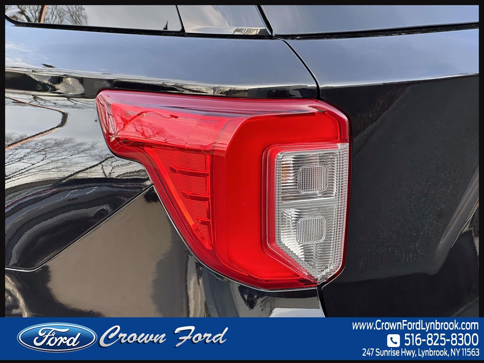 2023 Ford Explorer Limited 4WD