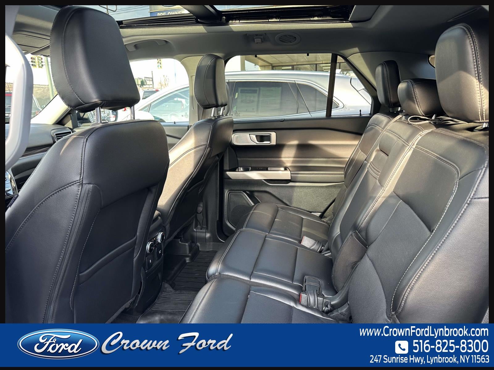 2023 Ford Explorer Limited 4WD