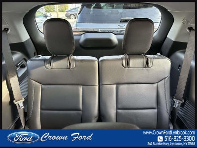 2023 Ford Explorer Limited 4WD