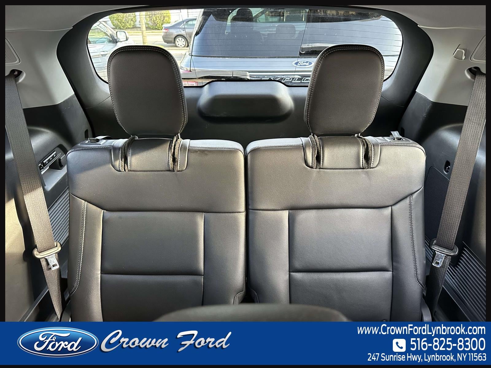 2023 Ford Explorer Limited 4WD