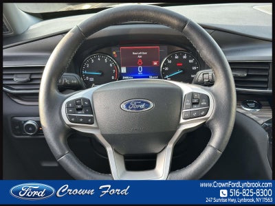 2023 Ford Explorer Limited 4WD