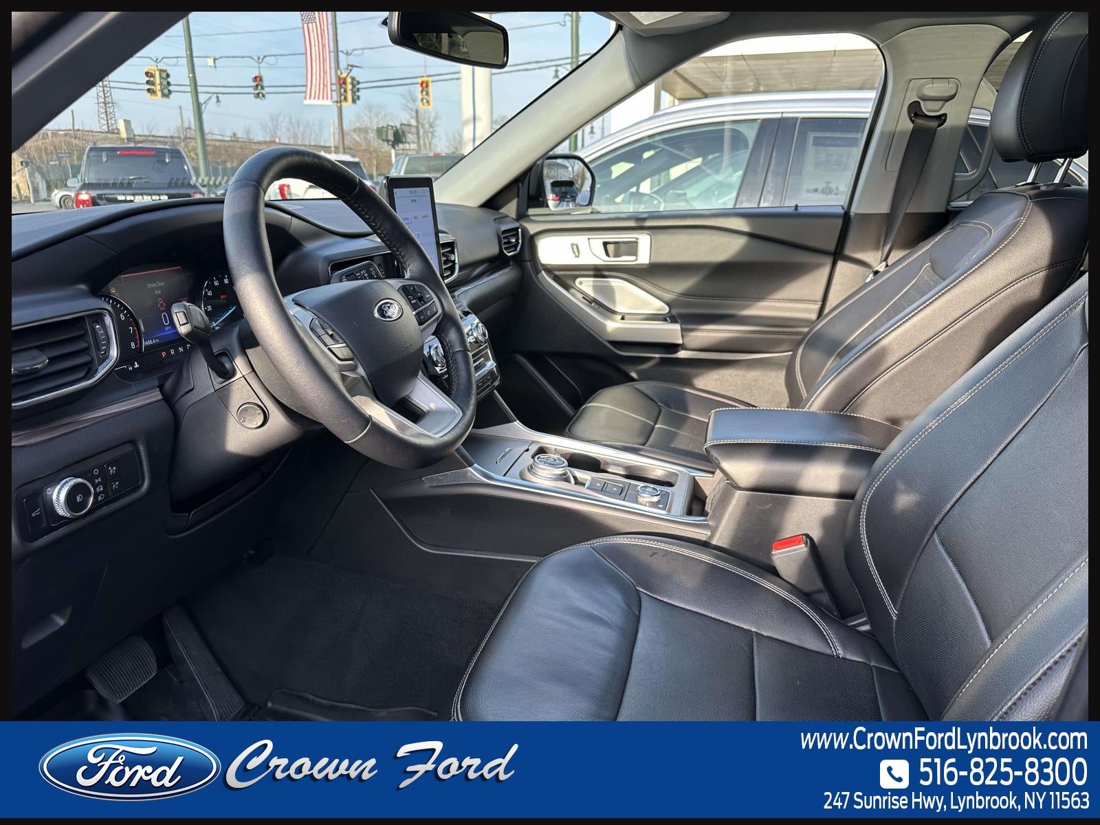 2023 Ford Explorer Limited 4WD