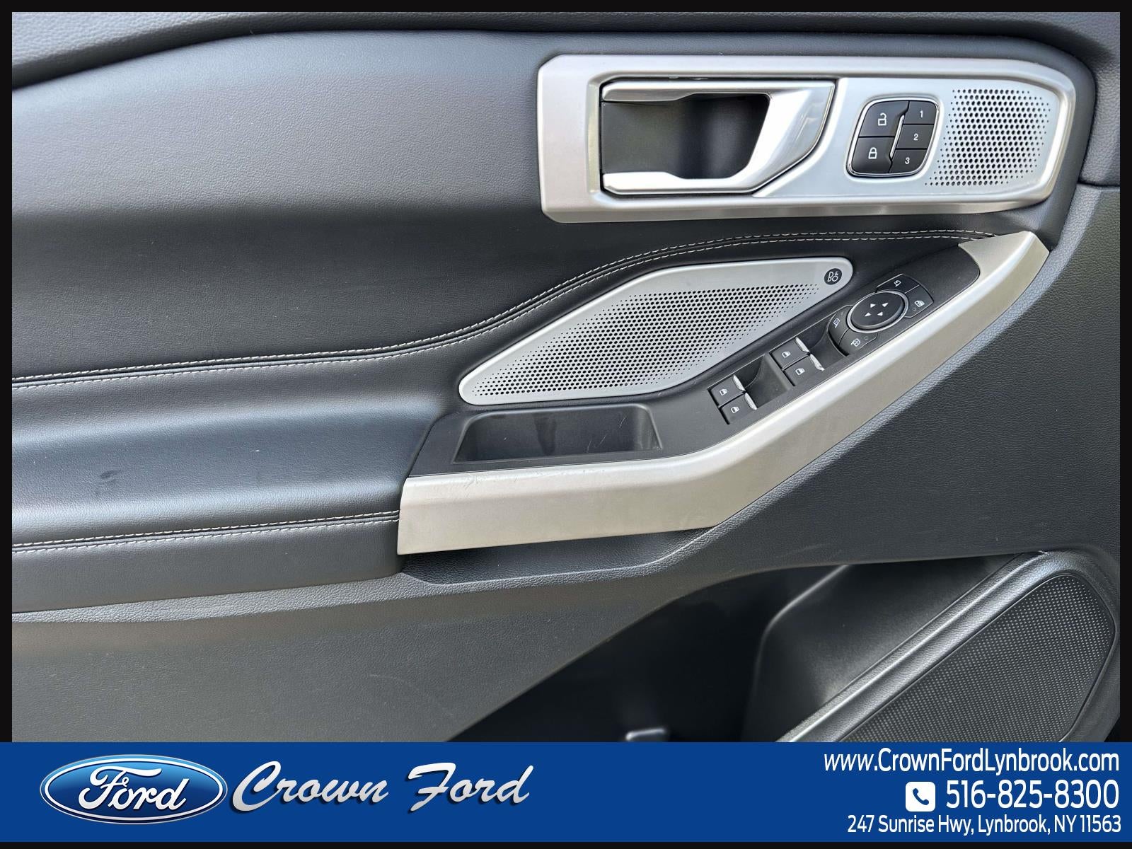 2023 Ford Explorer Limited 4WD