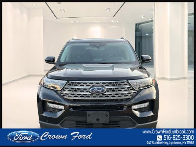 2023 Ford Explorer Limited 4WD