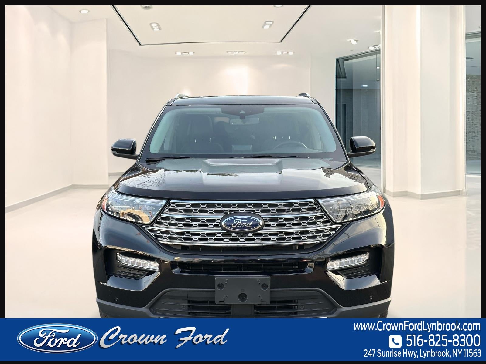 2023 Ford Explorer Limited 4WD
