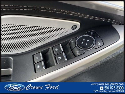 2023 Ford Explorer Limited 4WD