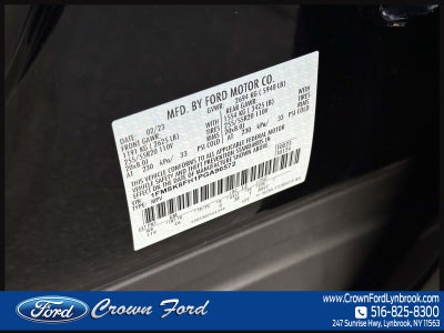 2023 Ford Explorer Limited 4WD