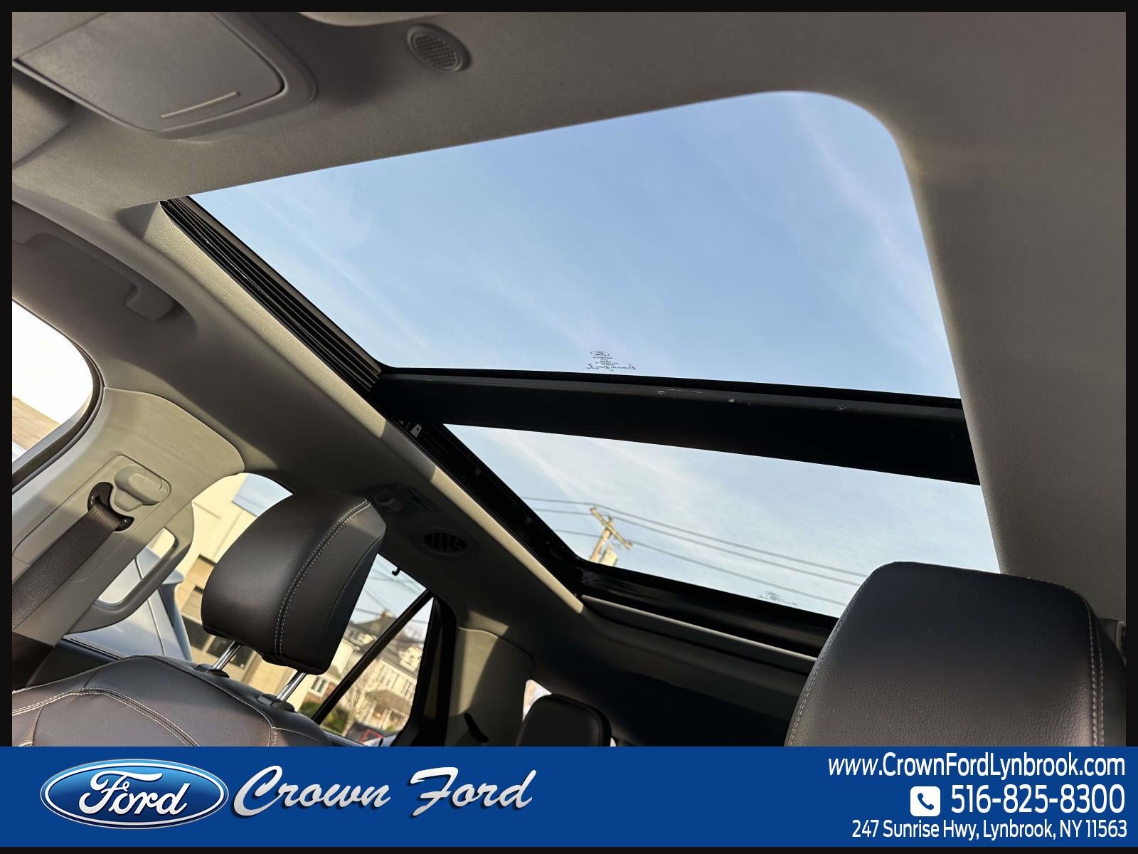 2023 Ford Explorer Limited 4WD