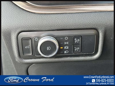 2023 Ford Explorer Limited 4WD