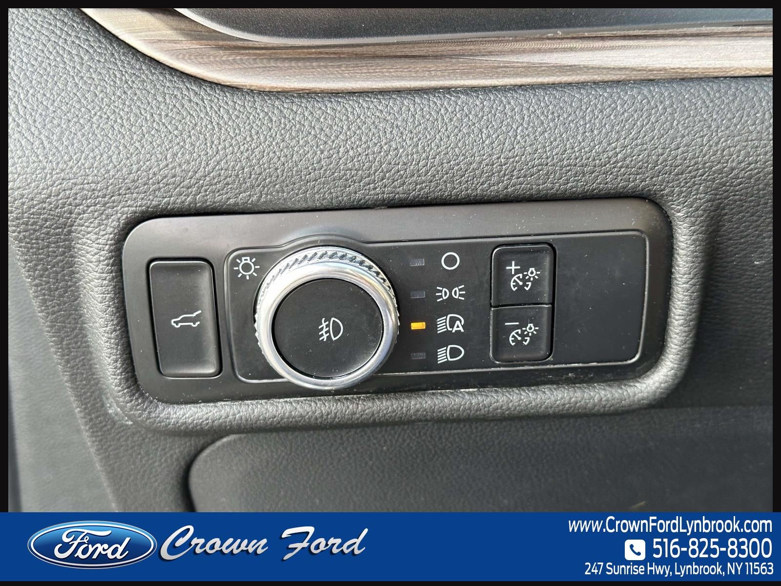 2023 Ford Explorer Limited 4WD