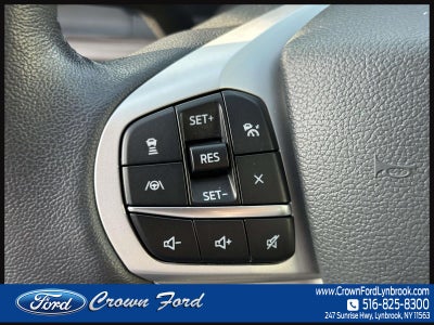 2023 Ford Explorer Limited 4WD