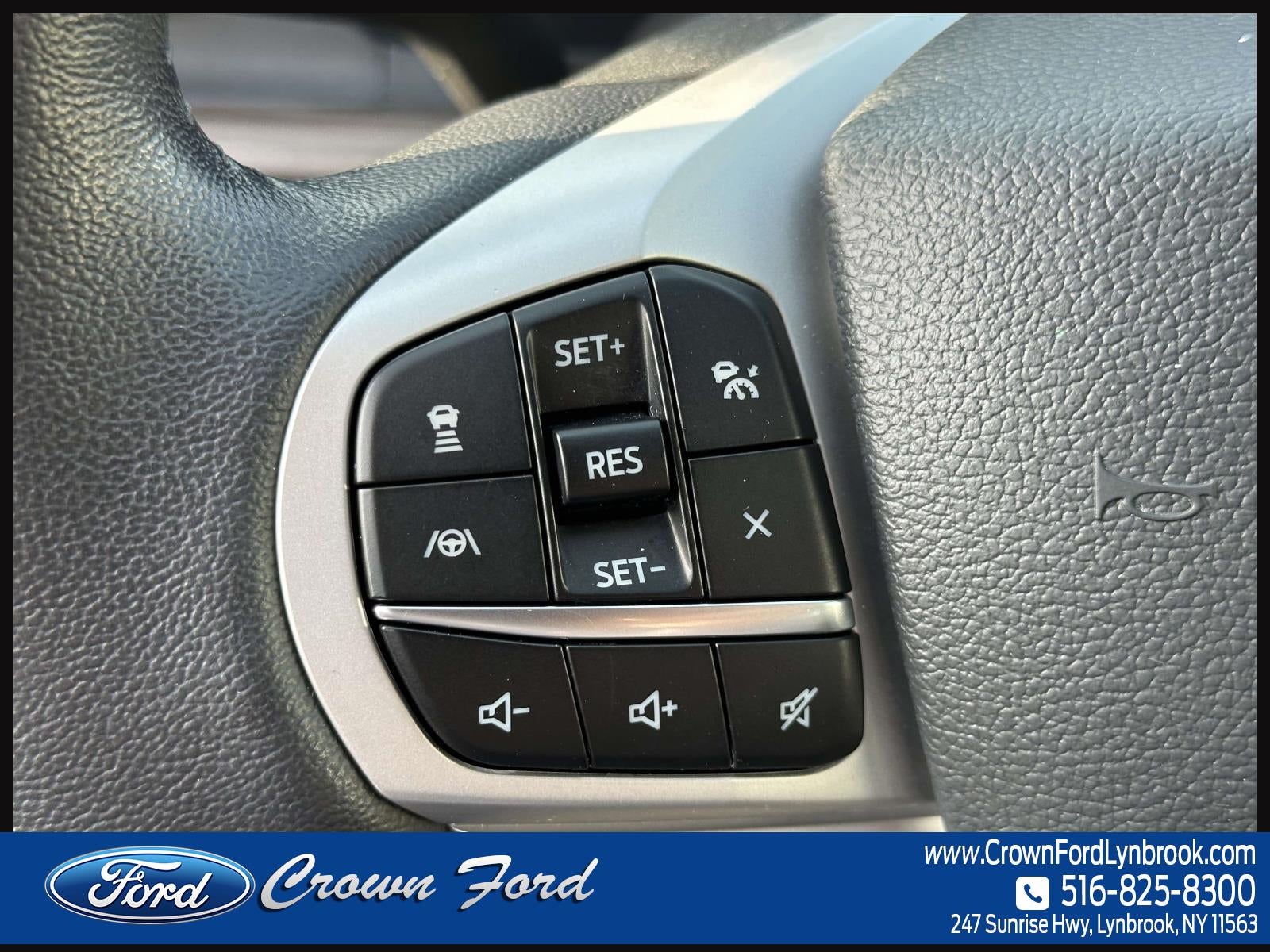 2023 Ford Explorer Limited 4WD