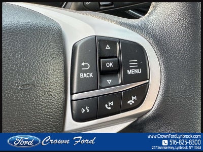 2023 Ford Explorer Limited 4WD