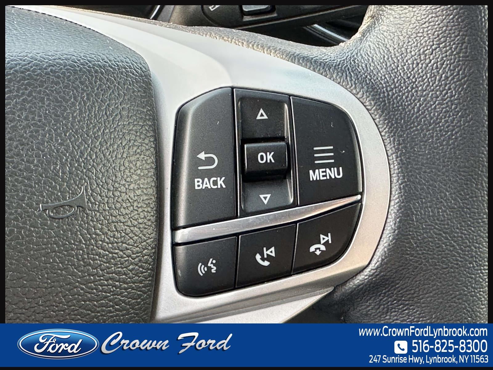 2023 Ford Explorer Limited 4WD