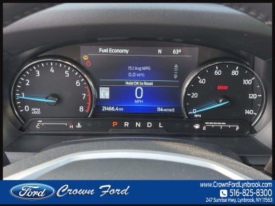 2023 Ford Explorer Limited 4WD