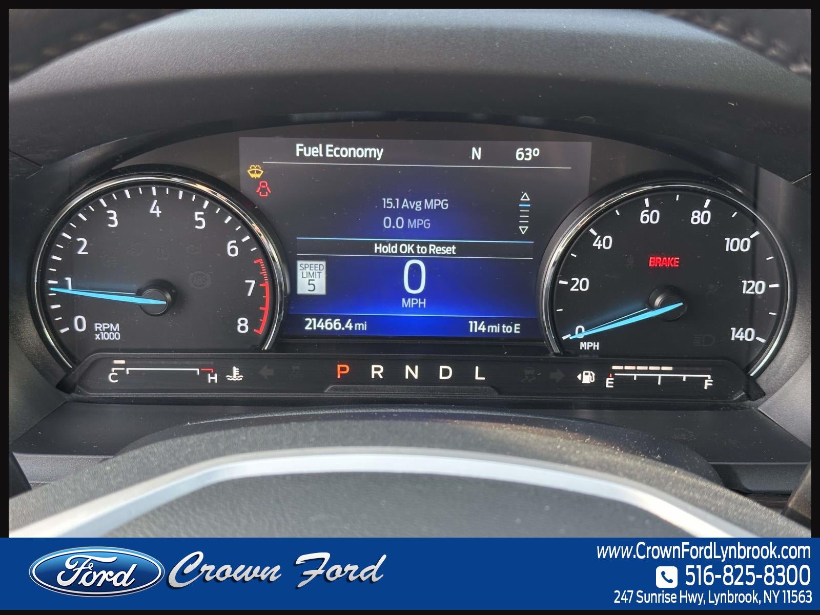 2023 Ford Explorer Limited 4WD