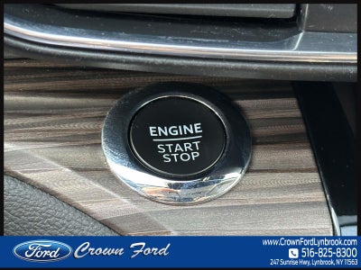 2023 Ford Explorer Limited 4WD